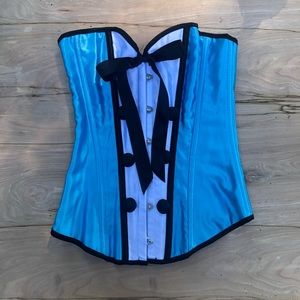 Daisy Corset Alice In Wonderland Corset